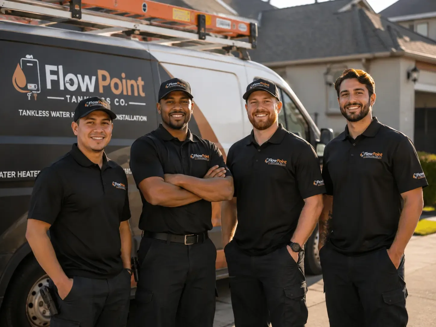 Tankless Water Heater Installation company in Brocket, ND