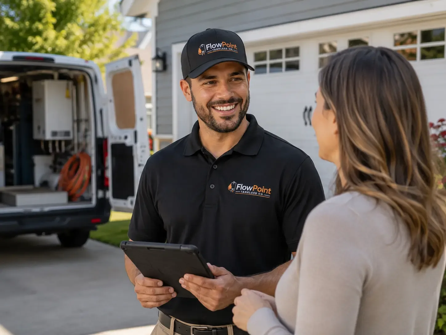 Tankless Water Heater Installation Brocket, ND FAQs